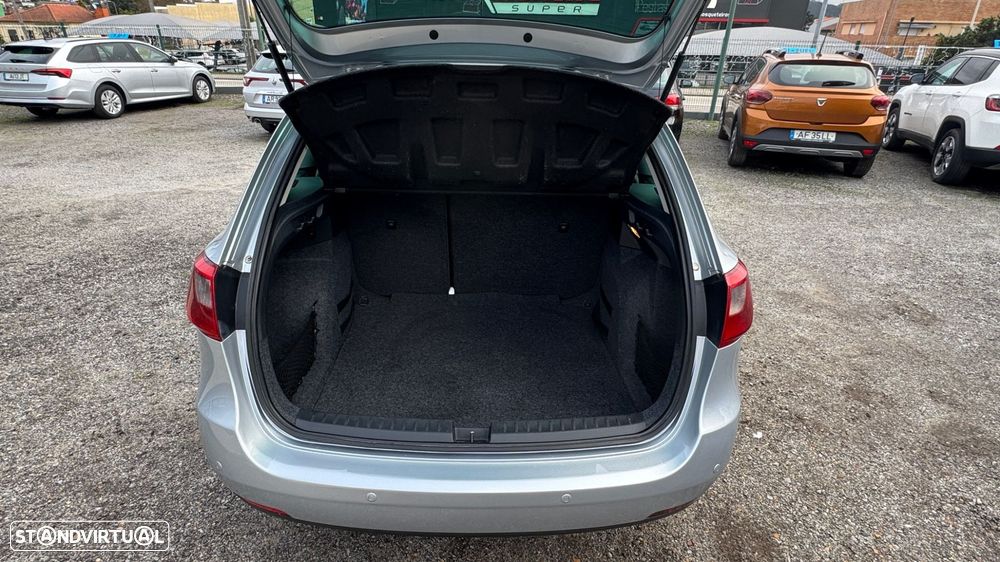 SEAT Ibiza ST 1.6 TDI Copa DPF - 26