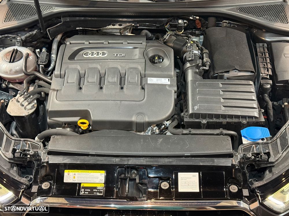 Audi A3 Limousine 1.6 TDI S-line S tronic - 26