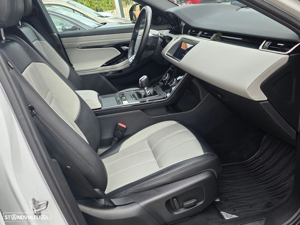 Land Rover Range Rover Evoque 2.0 D150 R-Dynamic - 16