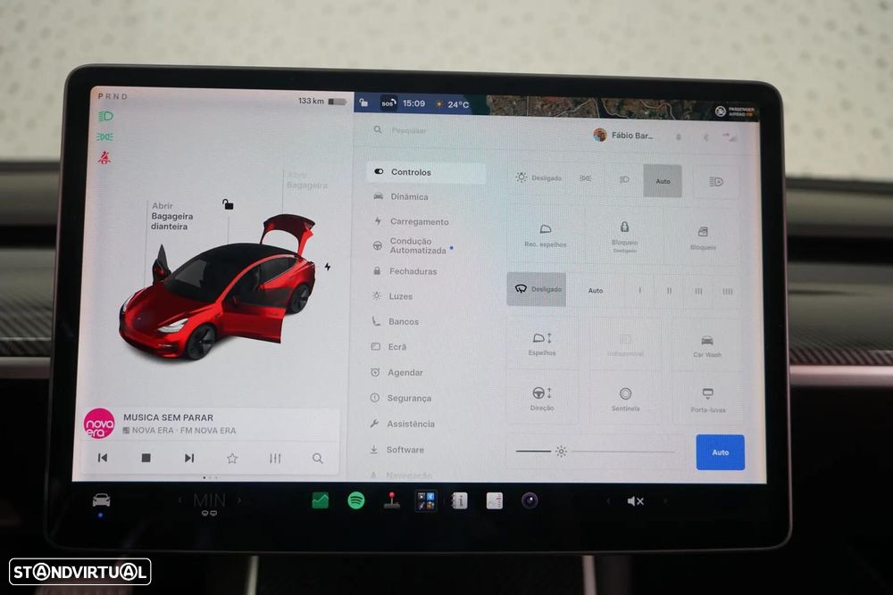 Tesla Model 3 Long Range AWD Dual Motor - 30