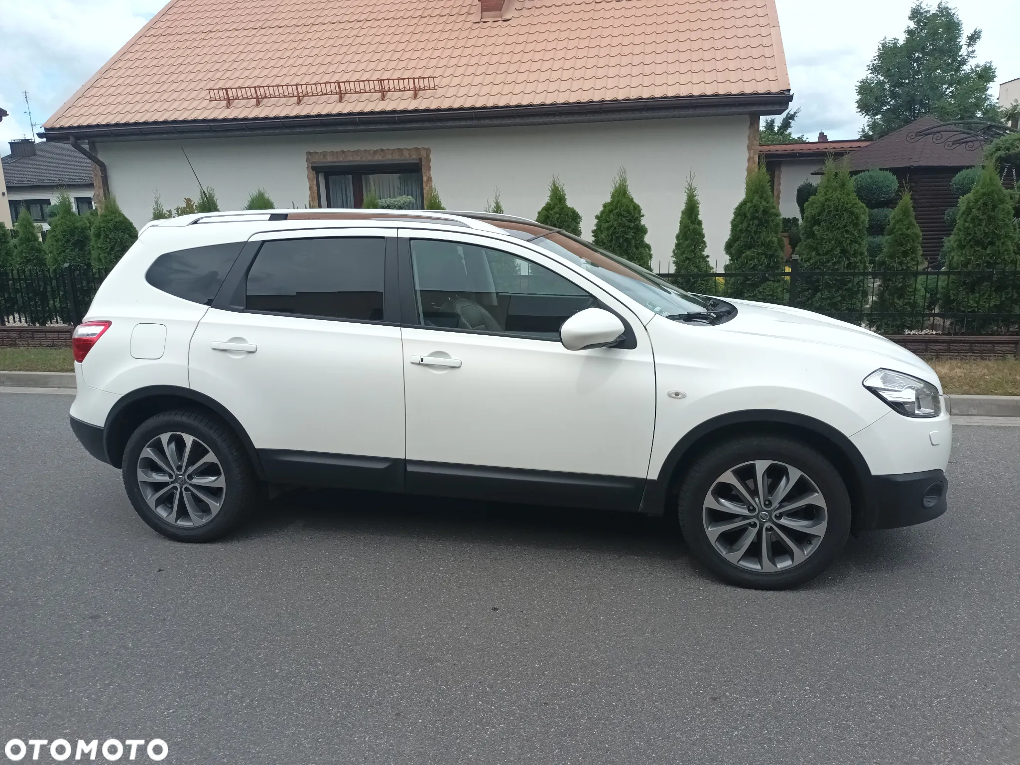 Nissan Qashqai+2 2.0 Tekna - 5