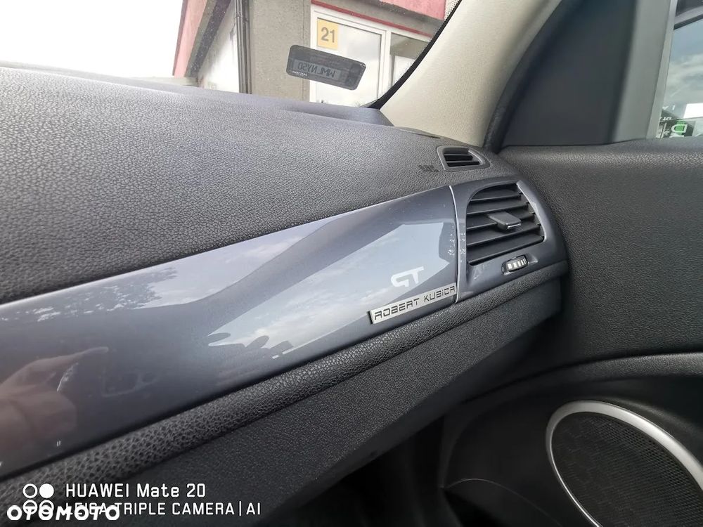 Renault Megane 2.0 16V TCE GT Robert Kubica - 28