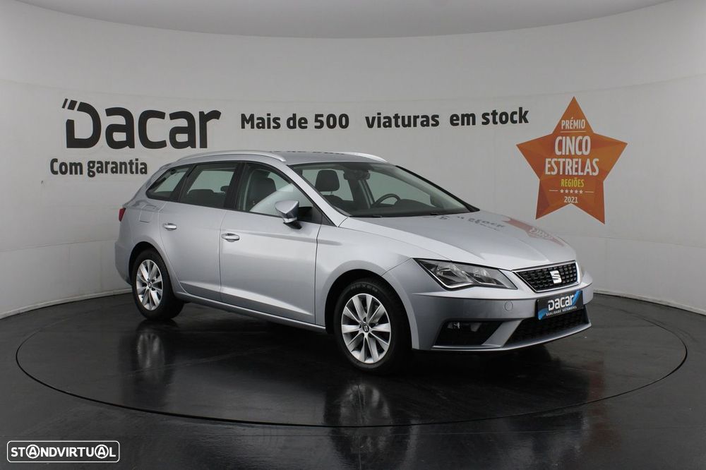 SEAT Leon ST 1.6 TDI Style S/S - 2