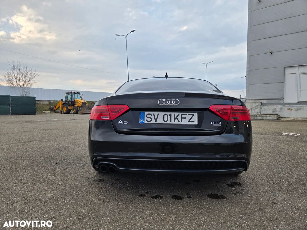 Audi A5 Coupe 2.0 TFSI Quattro - 5