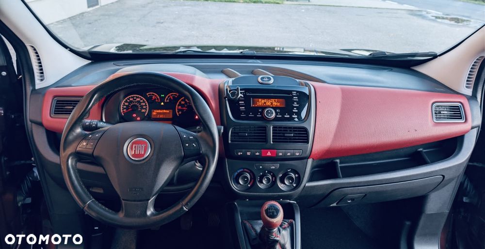 Fiat Doblo 1.4 16V Start&Stopp Dynamic Family - 18