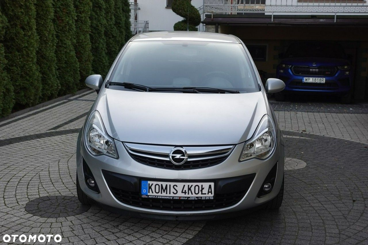 Opel Corsa - 10