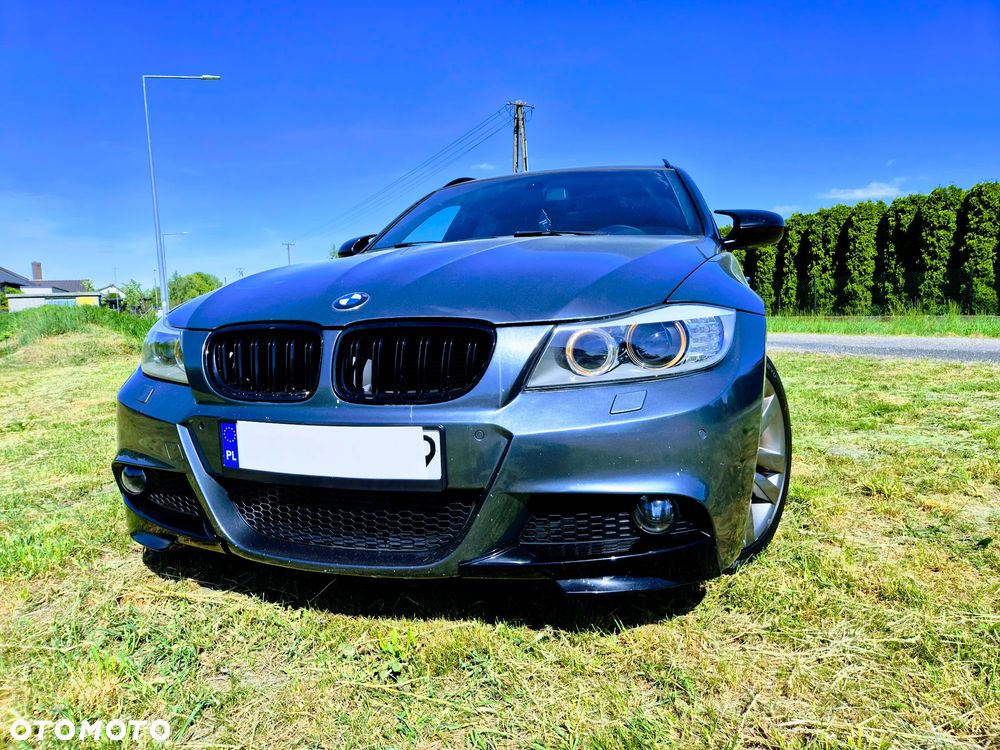 BMW Seria 3 320d DPF Edition Exclusive - 14