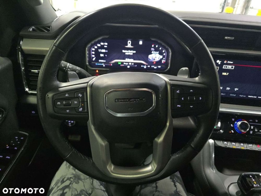GMC Sierra - 11