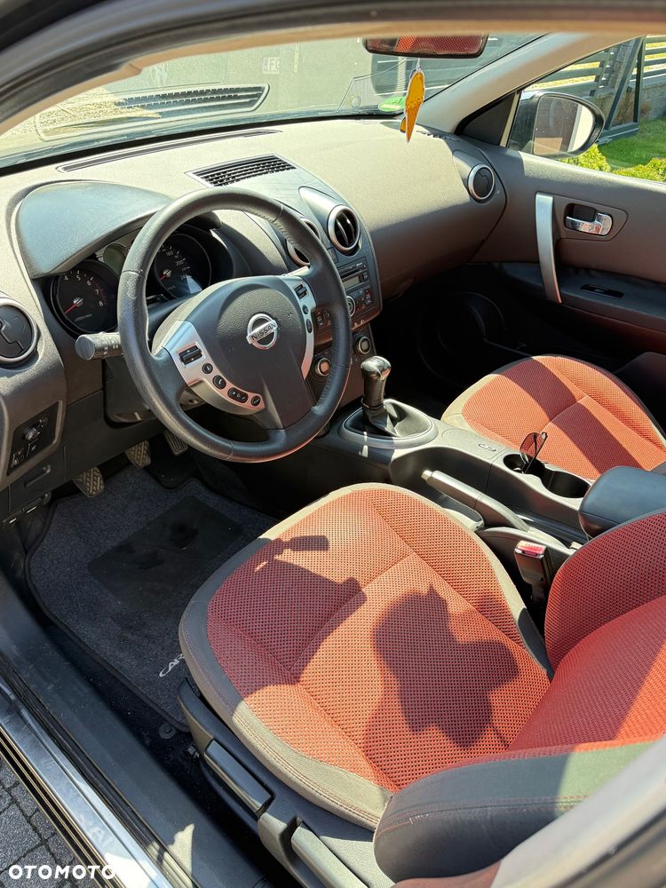 Nissan Qashqai 1.6 acenta - 8