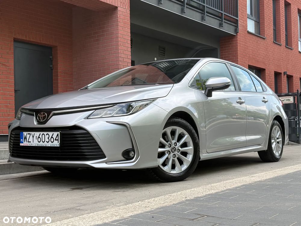 Toyota Corolla 1.5 Comfort - 25