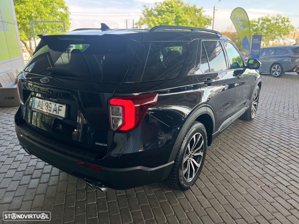 Ford Explorer 3.0 EcoBoost PHEV ST-Line - 6