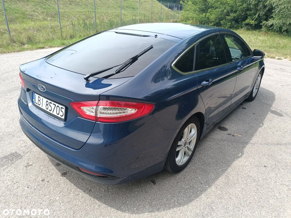 Ford Mondeo 2.0 TDCi Titanium - 4