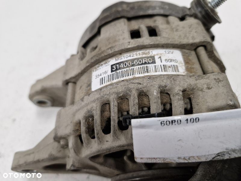 suzuki sx4 s-cross ii 2 1.4 t alternator 31400-60r0 - 7