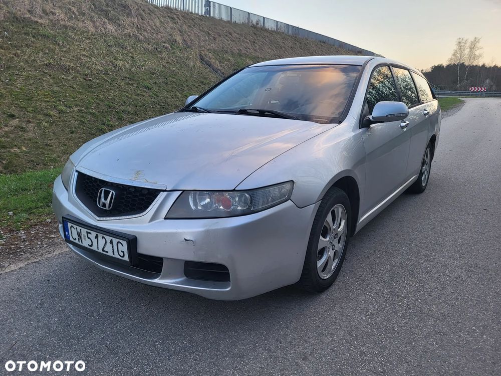 Honda Accord 2.2i-CDTi Executive - 3