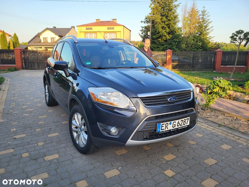 Ford Kuga 2.0 TDCi FWD Titanium - 12