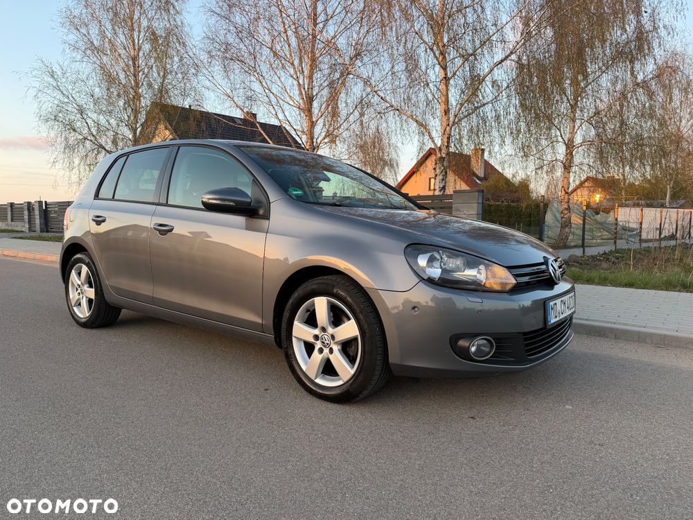 Volkswagen Golf 1.6 TDI DPF BlueMotion Technology Team - 13