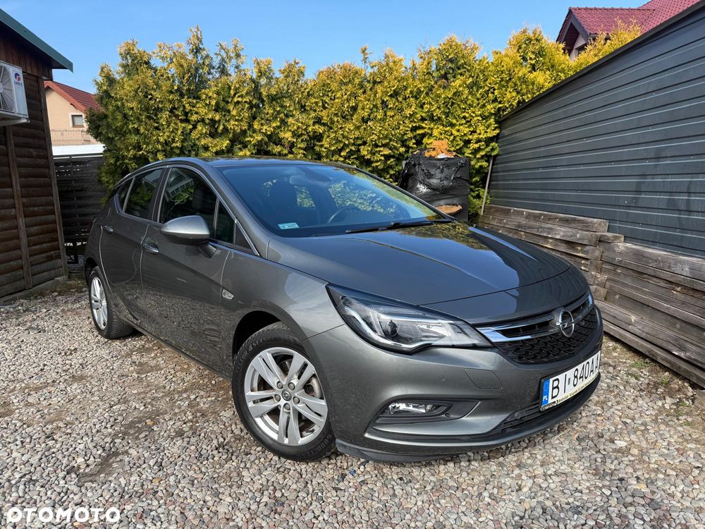 Opel Astra 1.4 T Enjoy - 5