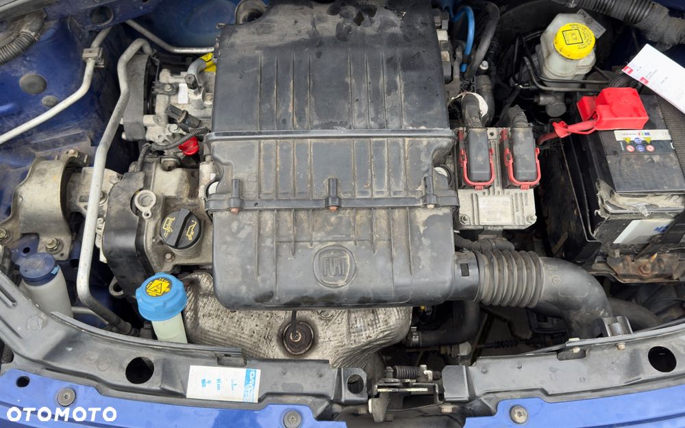 Fiat 500 1.2 8V Lounge Euro5 - 15