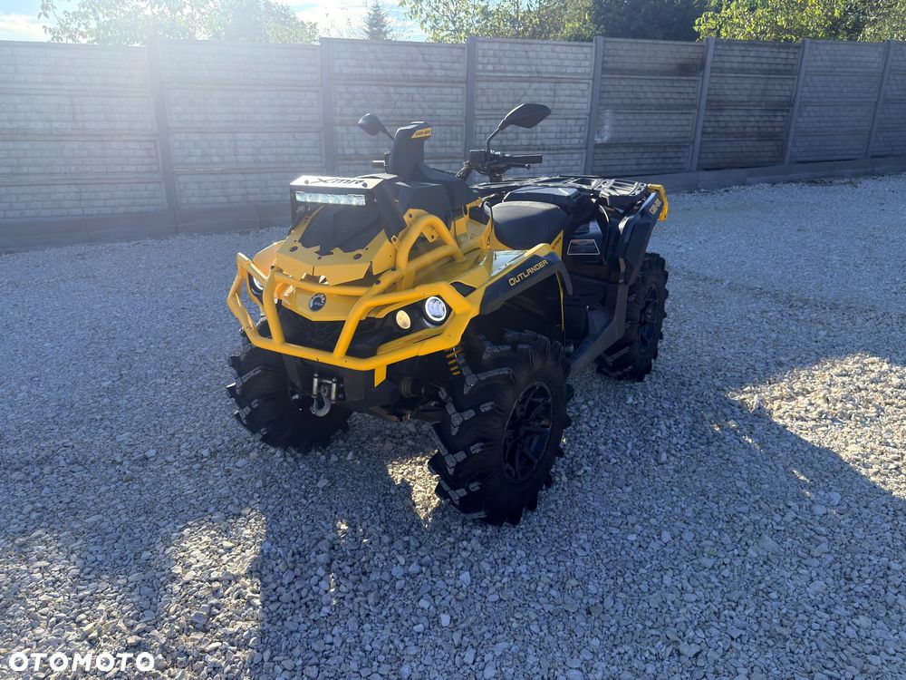 Can-Am Outlander Max - 7