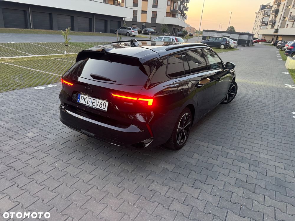 Opel Astra - 12