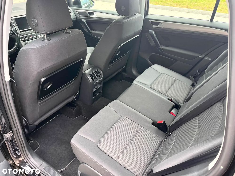 Volkswagen Golf Sportsvan 1.4 TSI (BlueMotion Technology) Comfortline - 9