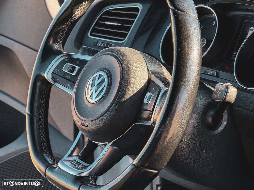 VW Golf GTD (BlueMotion ) - 11