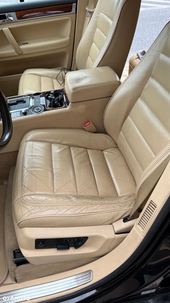 Volkswagen Touareg 3.0 V6 TDI DPF Automatik - 15