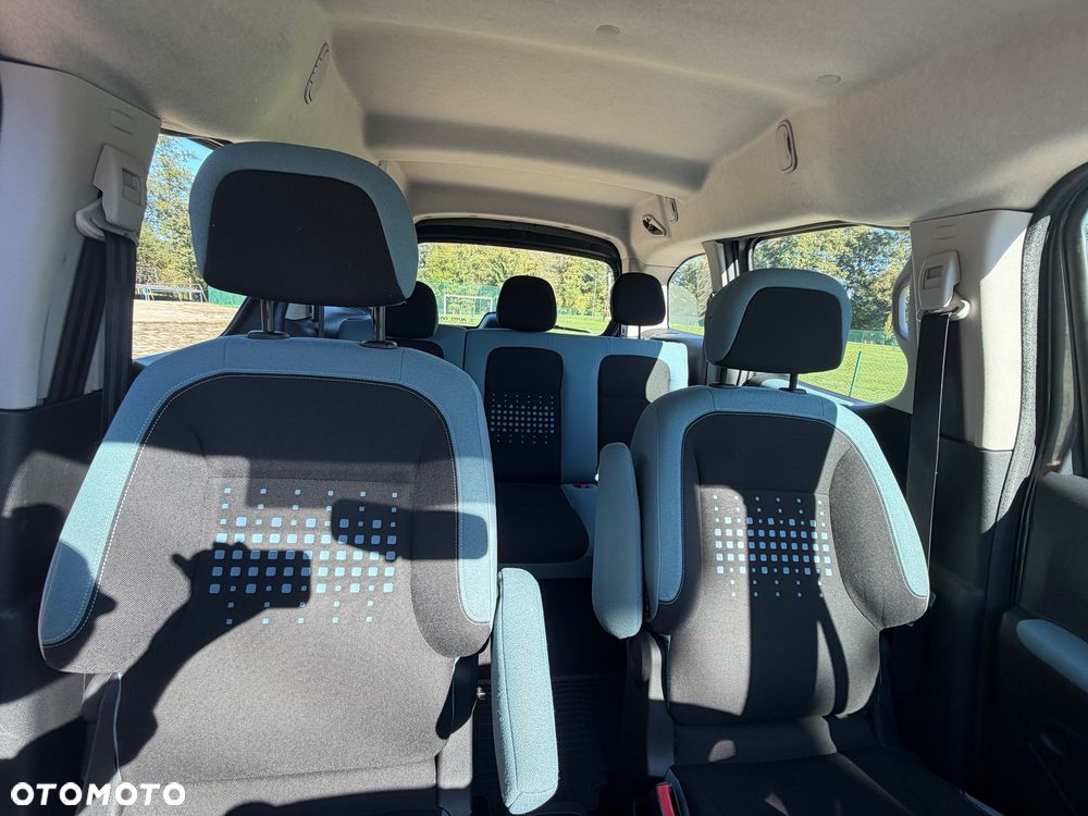 Citroën Berlingo - 16