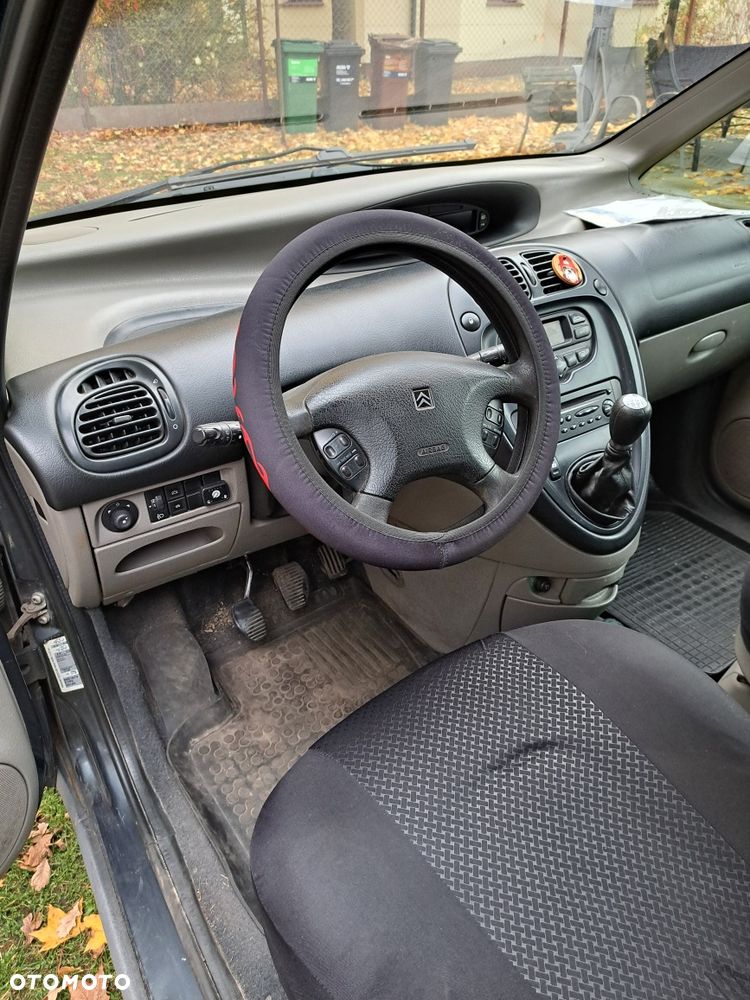 Citroen Xsara Picasso 2002 photo 5