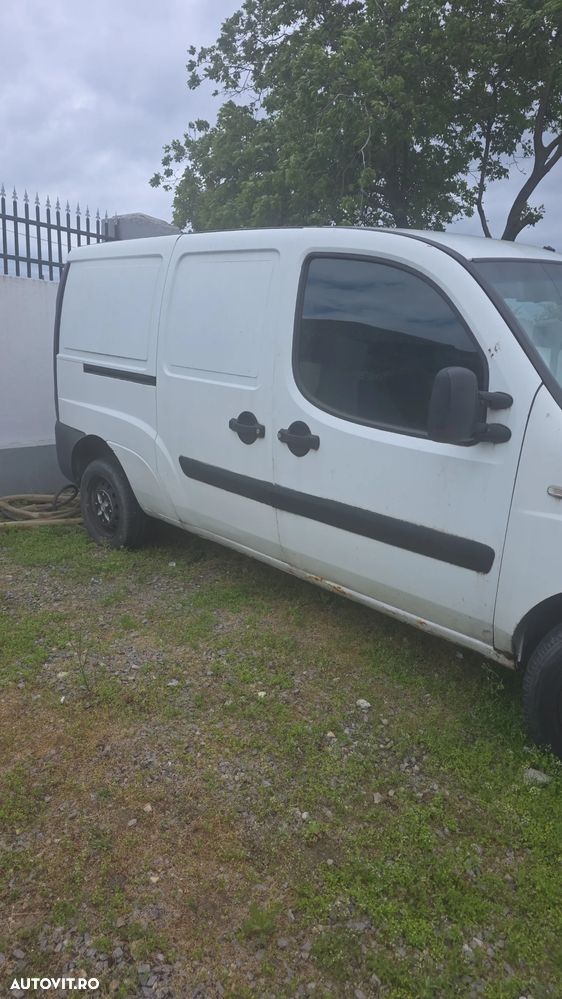Fiat Fiat doblo maxi - 1