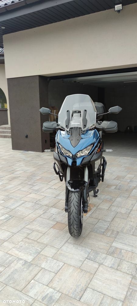 Kawasaki Versys 1000 - 3
