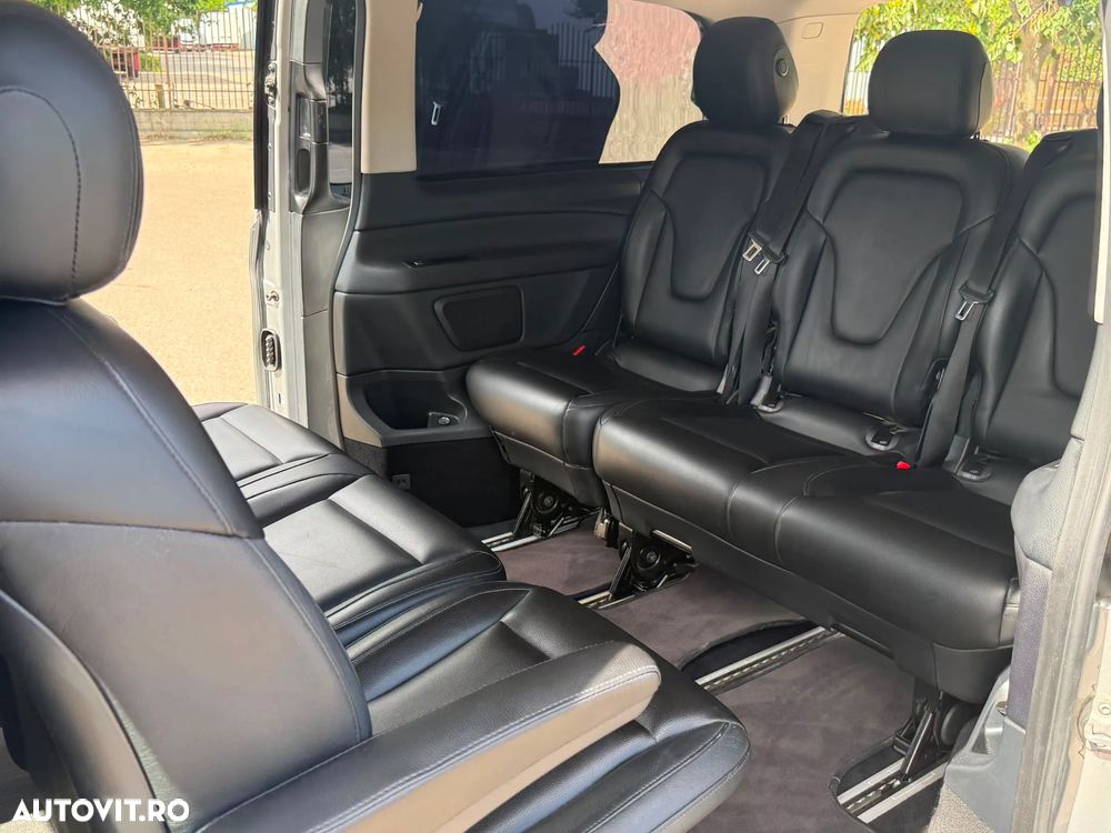 Mercedes-Benz V 220 CDI Long Avantgarde - 7