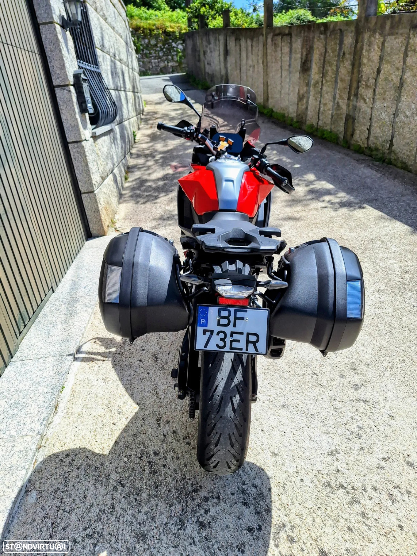 BMW F 900 XR - 6