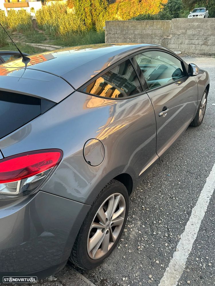 Renault Mégane Coupe - 4