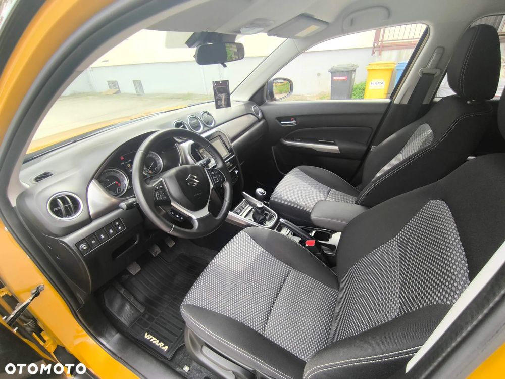 Suzuki Vitara 1.4 Boosterjet SHVS Premium 2WD - 11