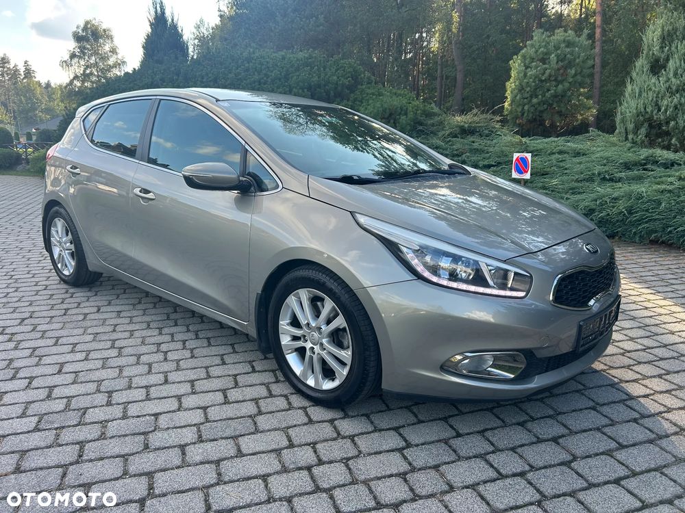 Kia Ceed 1.6 CRDi L - 2