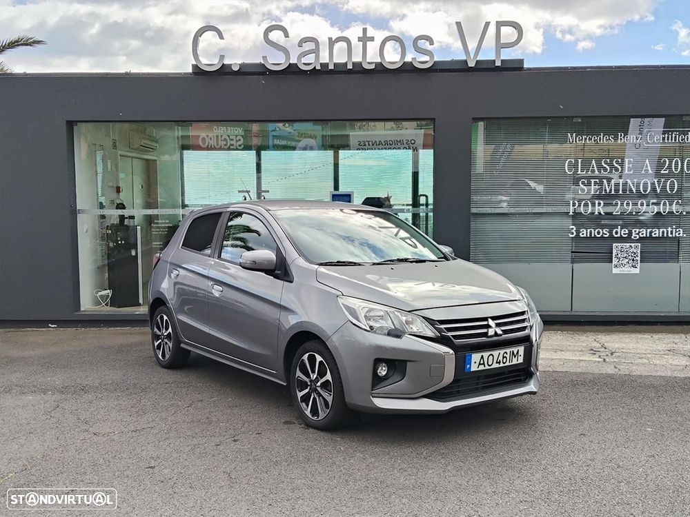 Mitsubishi Space Star 1.2 Intense - 4