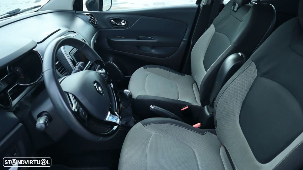 Renault Captur 0.9 TCE Expression - 22