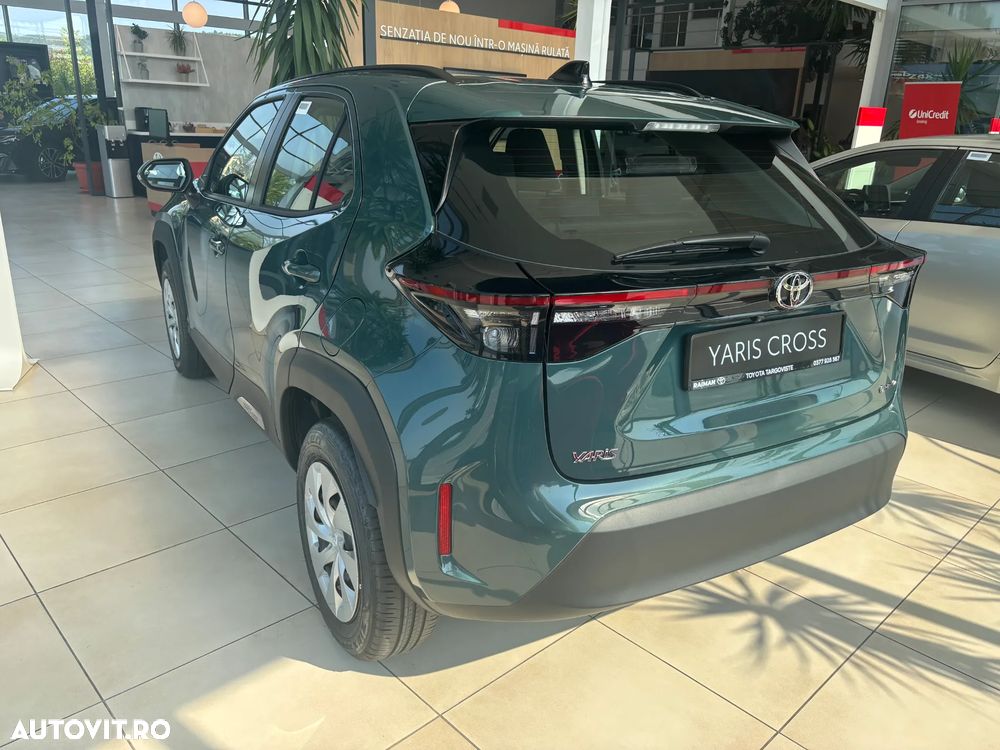 Toyota Yaris Cross 2026 photo 3