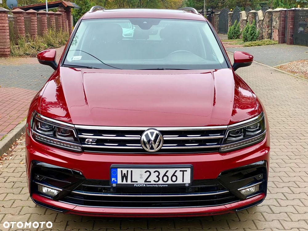 Volkswagen Tiguan 2.0 TSI BMT 4Mot Highline DSG - 2