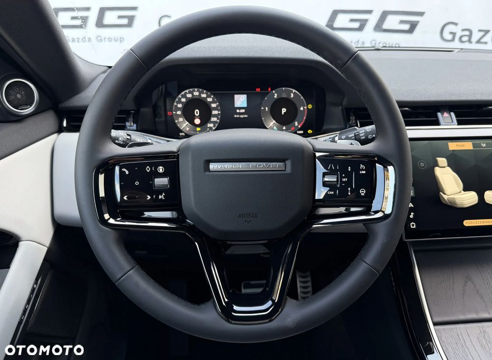 Land Rover Range Rover Evoque D200 Dynamic SE - 6