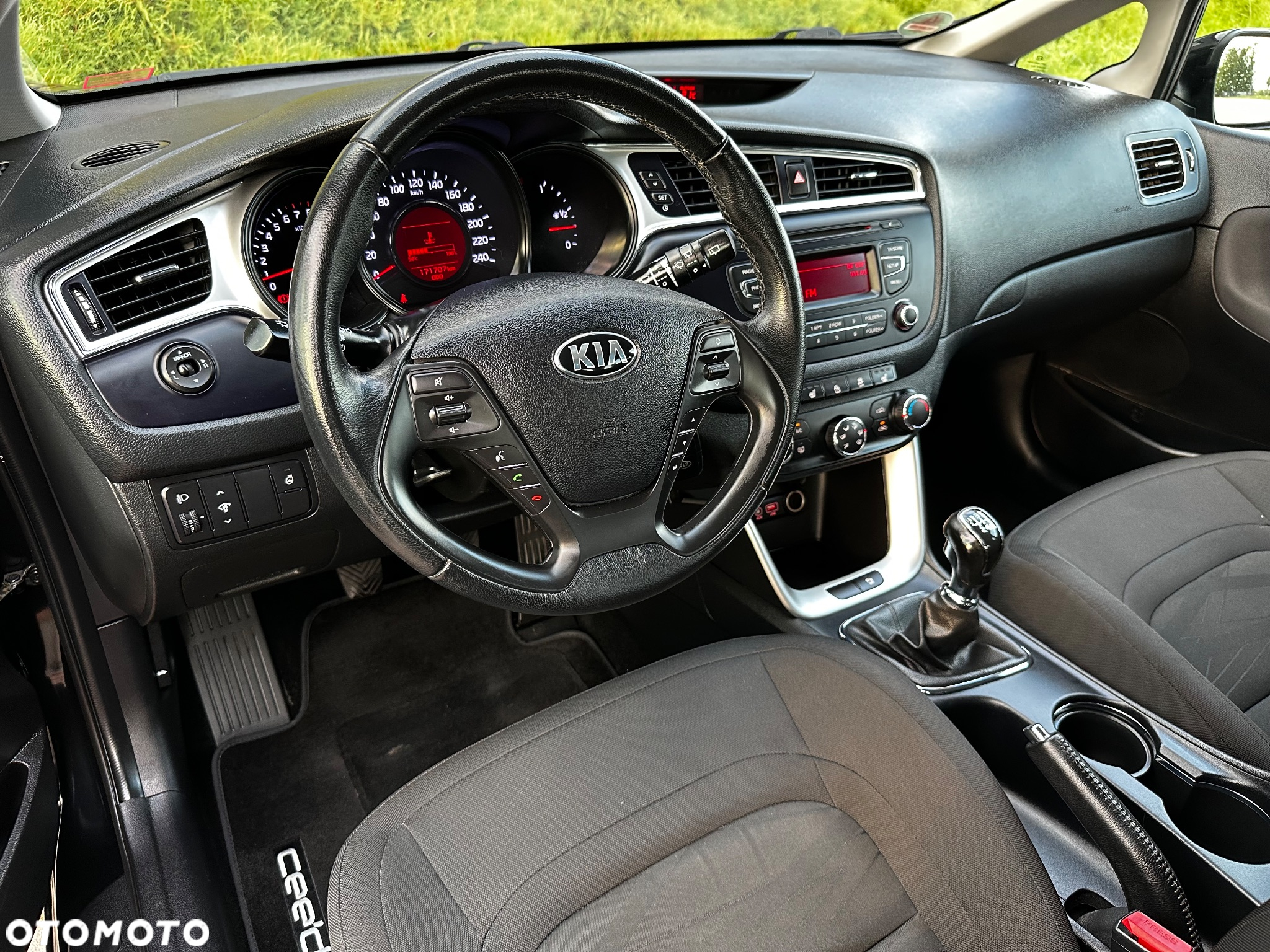 Kia Ceed 1.6 GDI Platinum Edition - 20