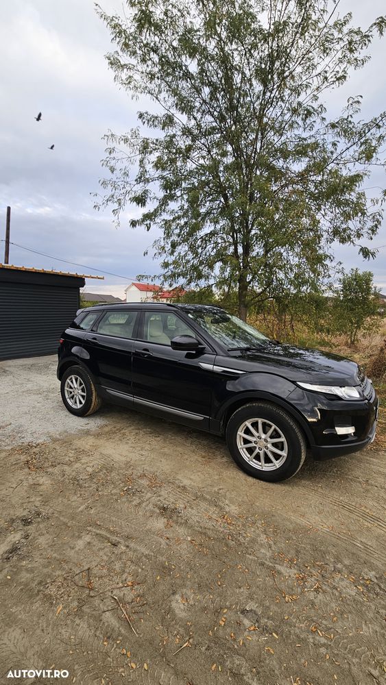 Land Rover Range Rover Evoque - 4