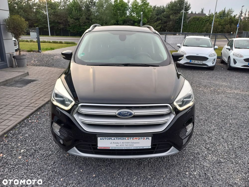 Ford Kuga - 10