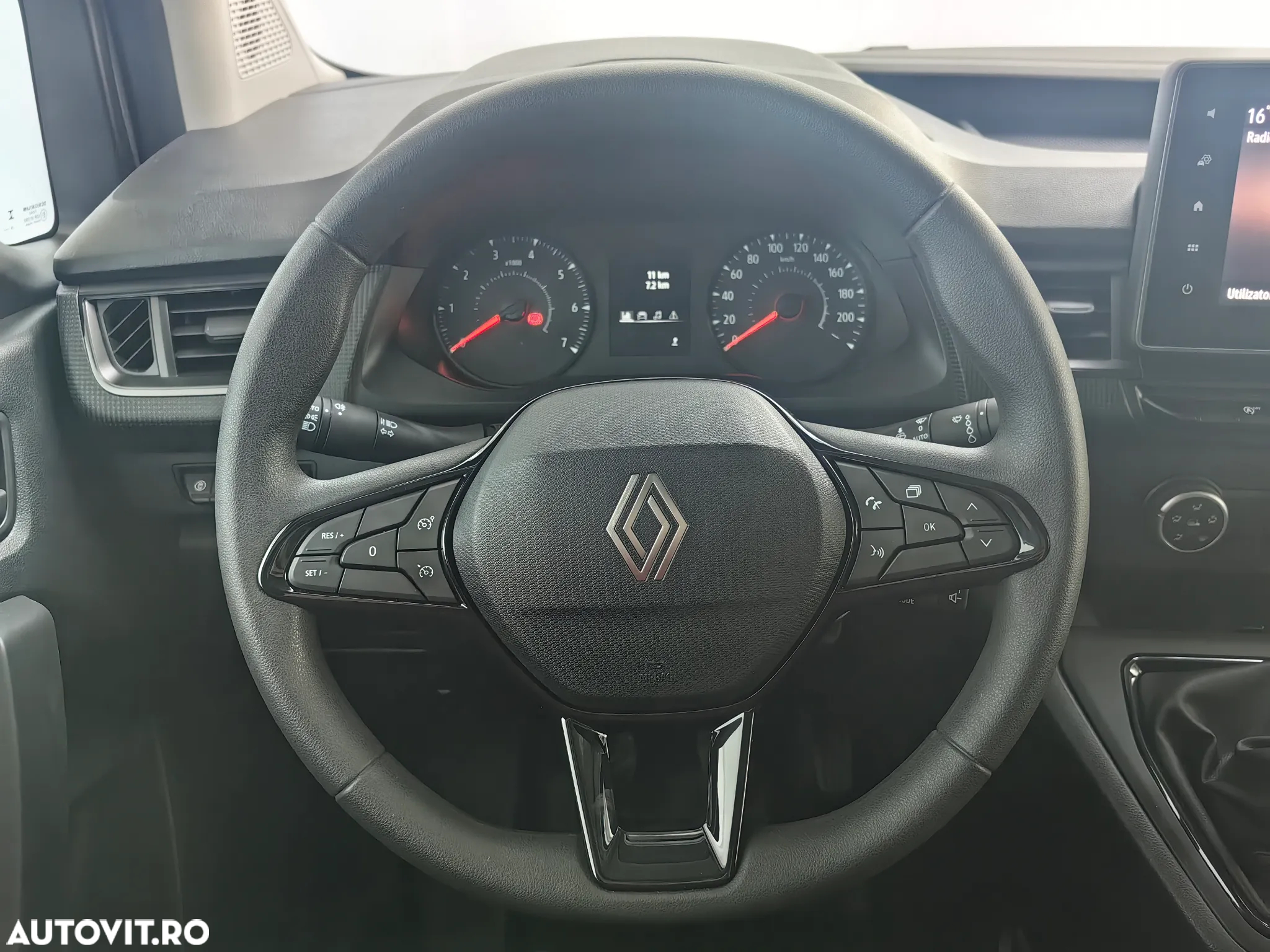 Renault KANGOO VAN 95 CP - 8