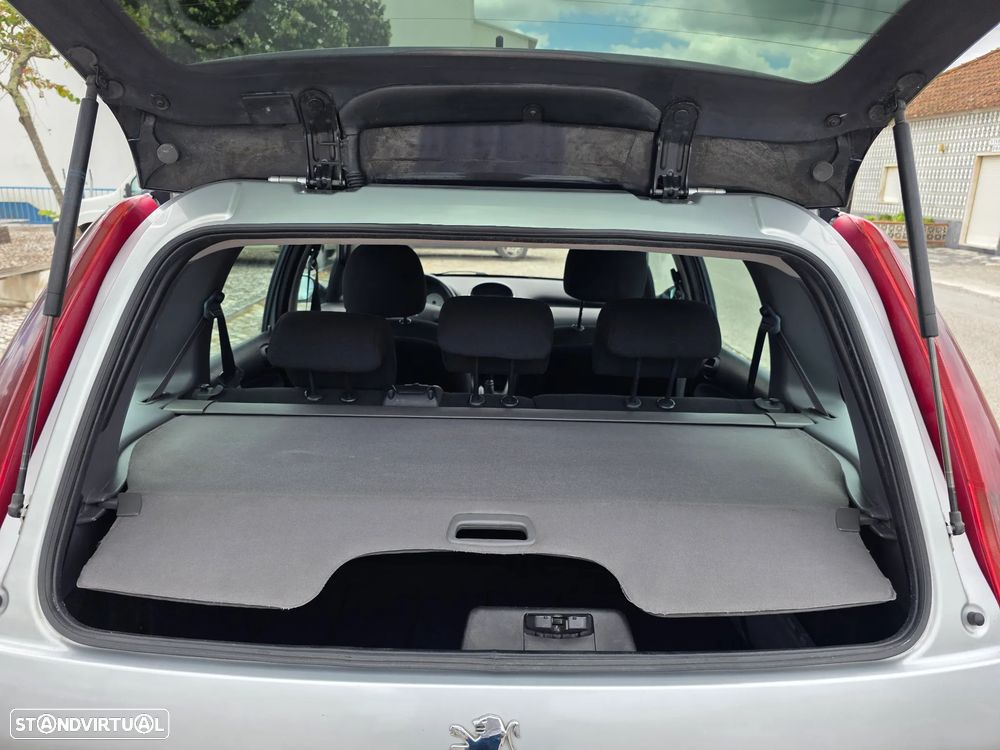 Peugeot 206 SW 1.4 HDi XS - 16