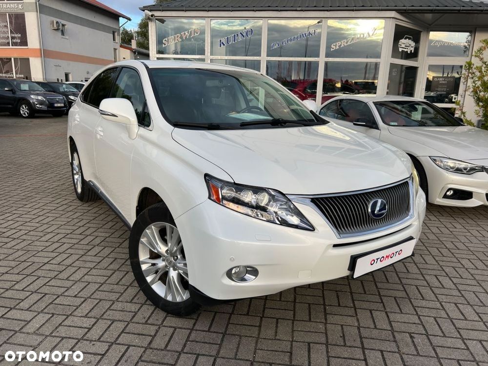 Lexus RX 450h (hybrid) Executive Line - 1