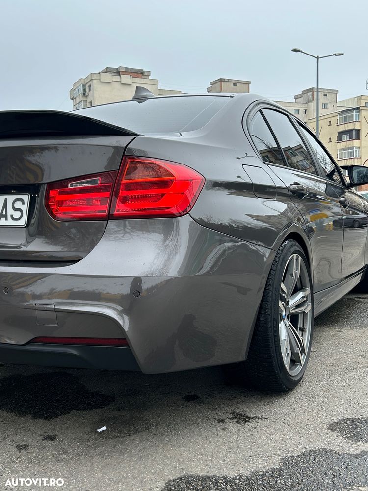 BMW Seria 3 318d Aut. Sport Line - 18