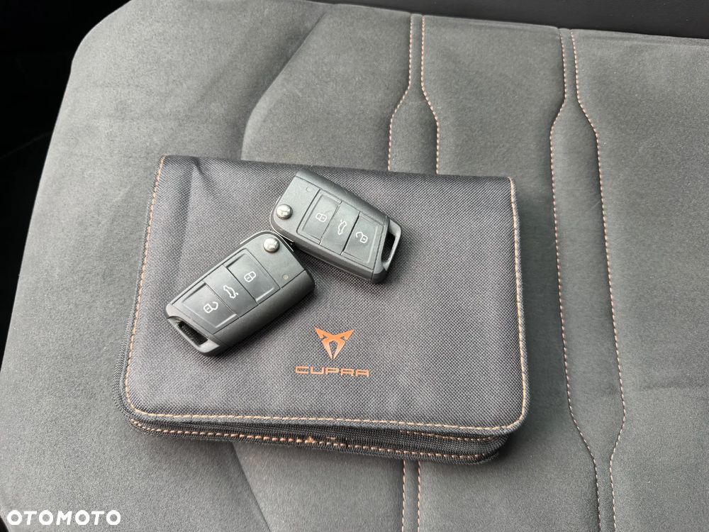 Cupra Ateca VZ 2.0 TSI 4Drive DSG - 32