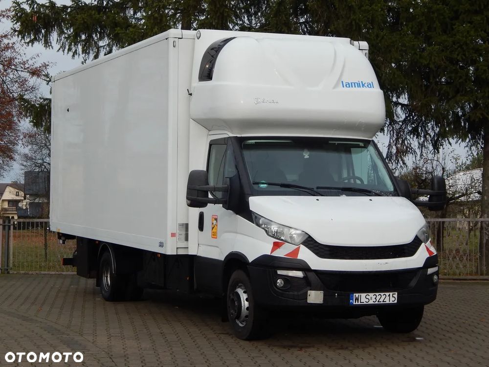Iveco Daily 70C170 - 1